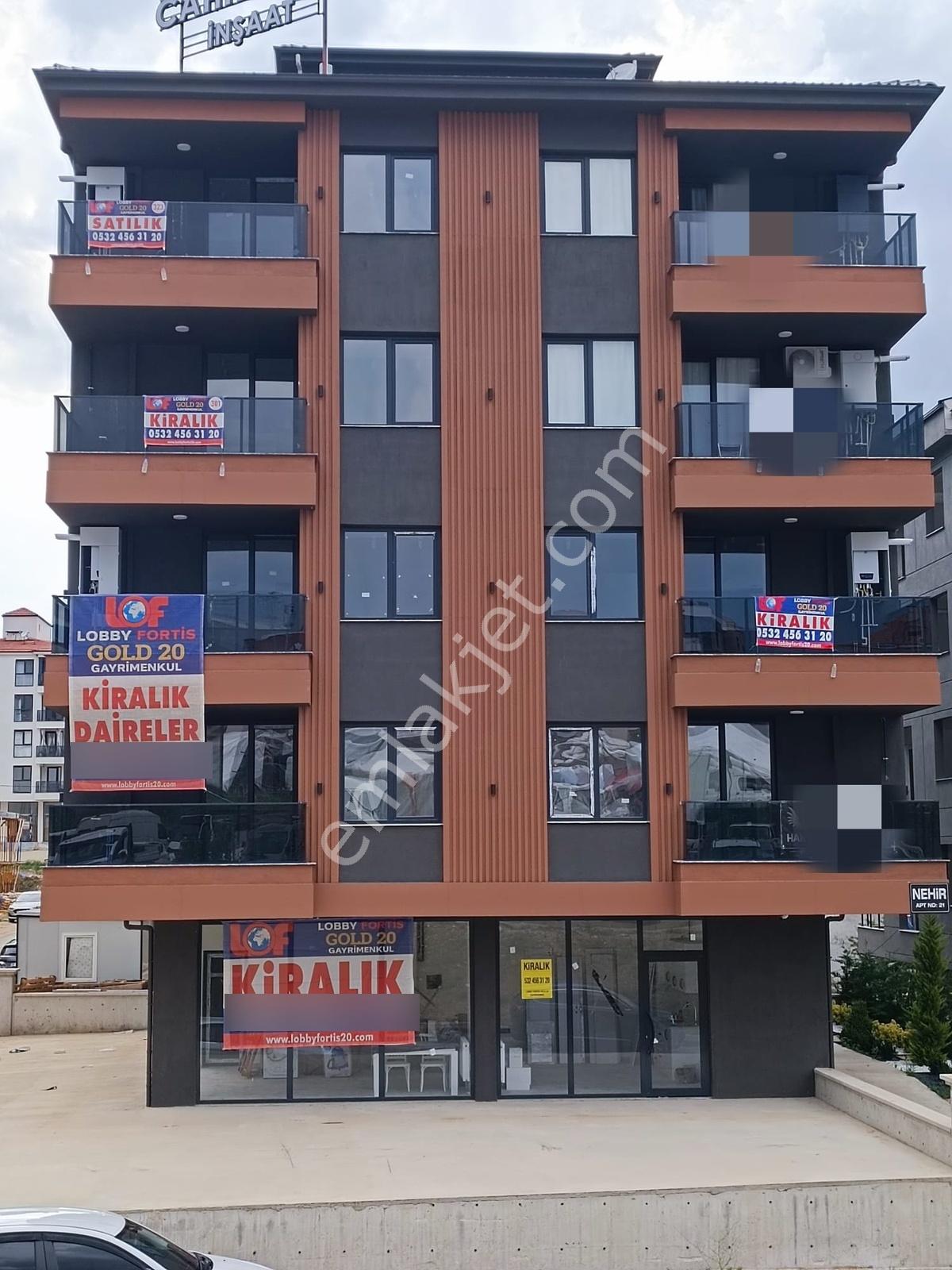 Lobby Fortisten Karahasanlı Da 100 M2 Kiralık İşyeri - Görsel 9