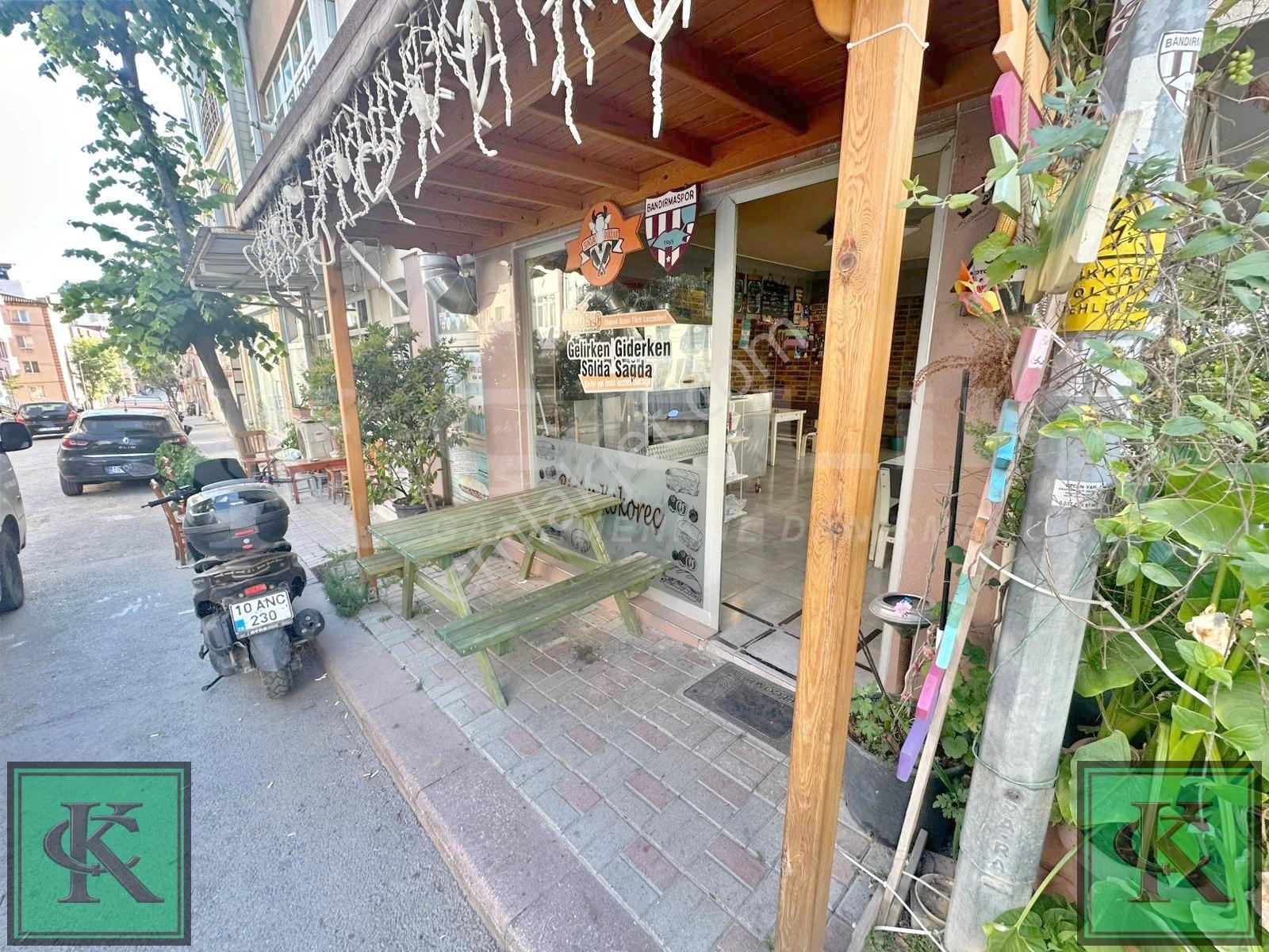 Çelik Emlaktan Merkezi Konumda Devren Kiralık Kokoreç Dükkanı - Görsel 10