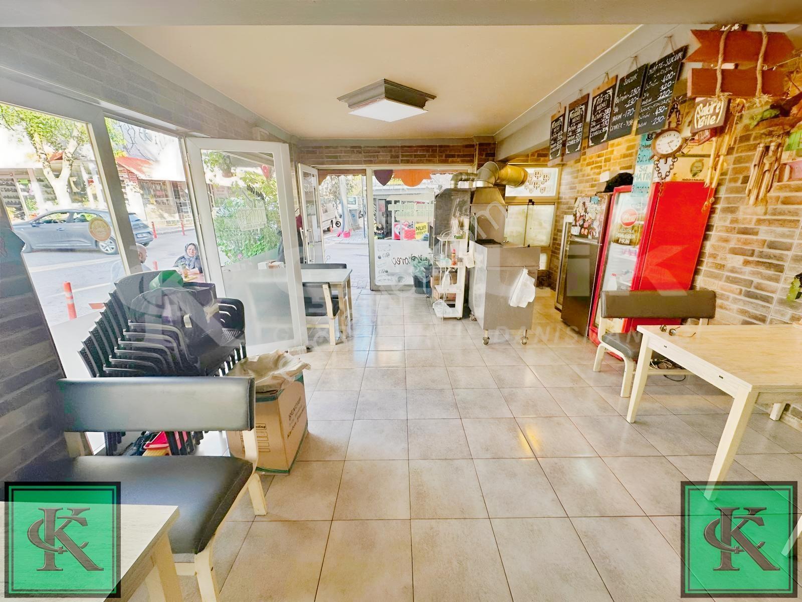 Çelik Emlaktan Merkezi Konumda Devren Kiralık Izgara Salonu - Görsel 8