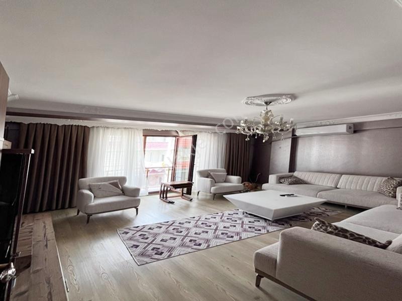 Yıl&ka Yapıdan İncirtepe Mahallesinde Emsalsiz 5+2 Dubleks Daire - Görsel 18
