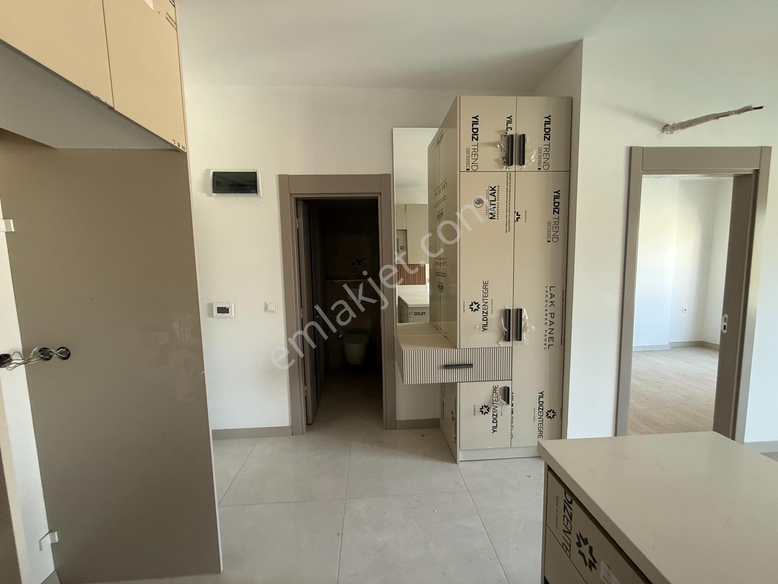 Alanya Avsallar Cadde Üzeri Sıfır Satılık 1+1 Daire - Görsel 6