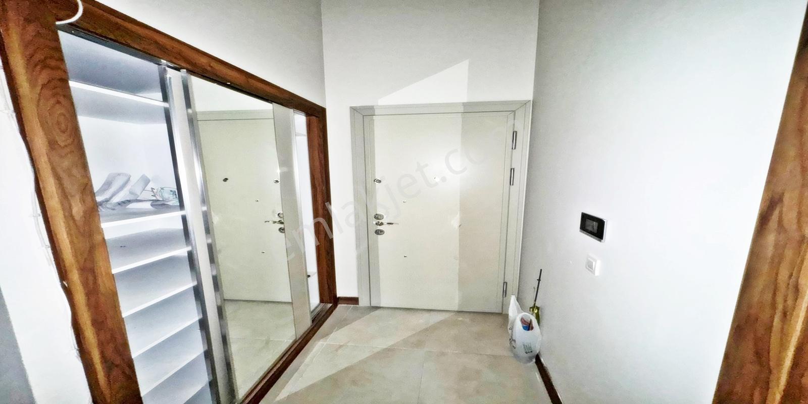Yıl&ka Yapıdan Radius Residance 'de Peysaj Cephe 1+1 Satılık D. - Görsel 22
