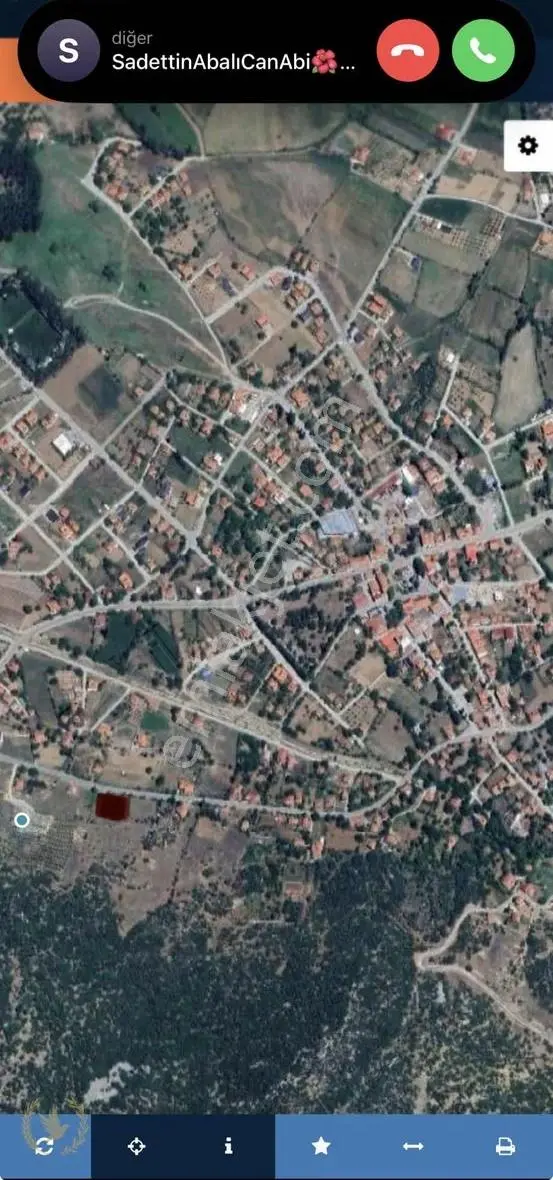 Seydikemer Yayla Seki'nin Kalbinde 302mt Kare Mülk Satılıktır. - Görsel 7