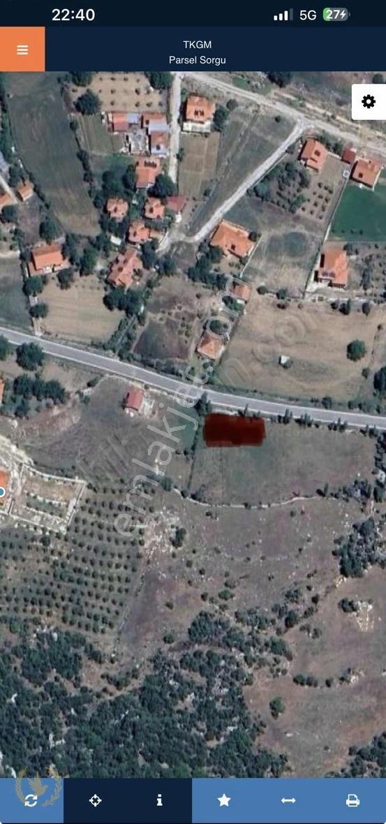 Seydikemer Yayla Seki'nin Kalbinde 302mt Kare Mülk Satılıktır. - Görsel 13