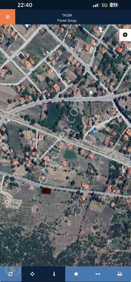 Seydikemer Yayla Seki'nin Kalbinde 302mt Kare Mülk Satılıktır. - Görsel 10