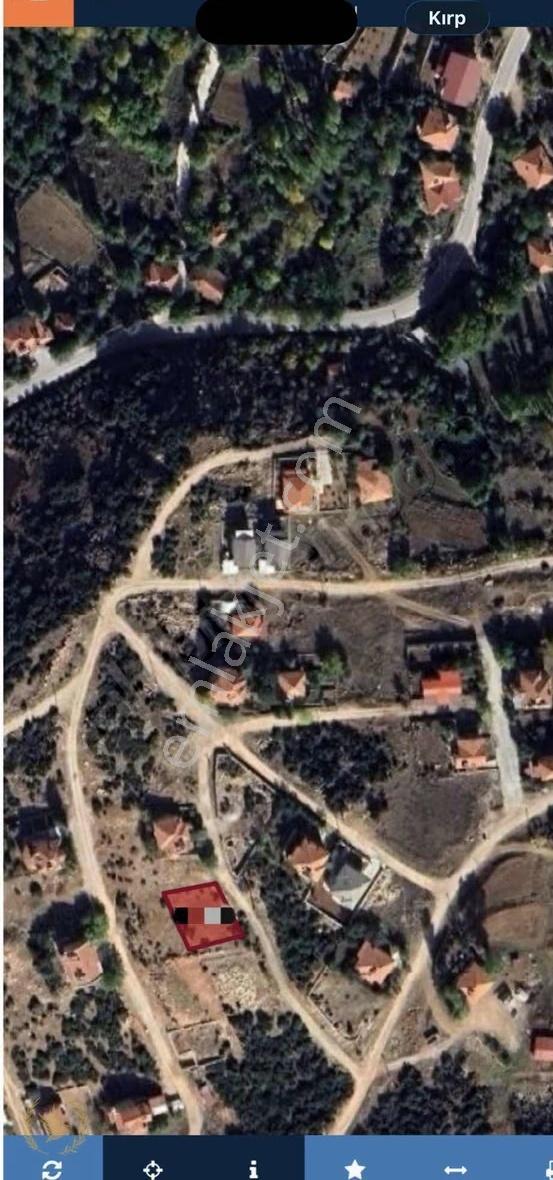 Seki Beldesi Full Şehir Ve Ova Manzaralı 355mt Arsa Satılık - Görsel 18