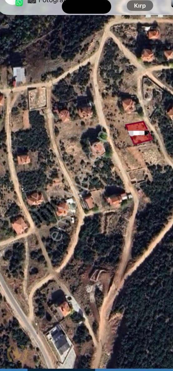 Seki Beldesi Full Şehir Ve Ova Manzaralı 355mt Arsa Satılık - Görsel 27