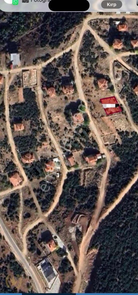 Seki Beldesi Full Şehir Ve Ova Manzaralı 355mt Arsa Satılık - Görsel 13