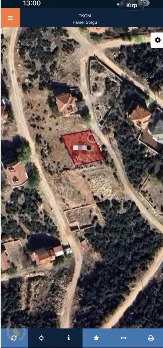 Seki Beldesi Full Şehir Ve Ova Manzaralı 355mt Arsa Satılık - Görsel 10