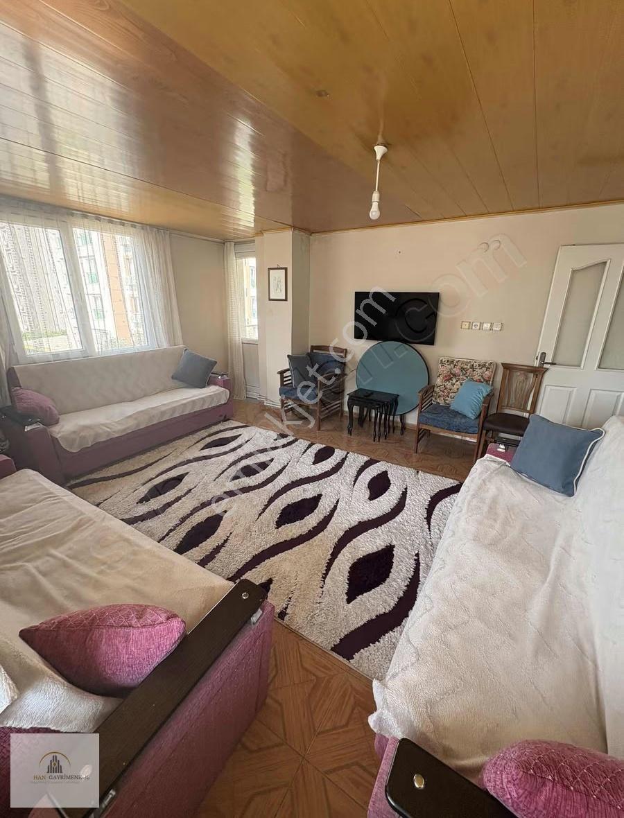 Atatürk Mahallesi Aile Apartmanı 2+1 Eşyalı - Görsel 10