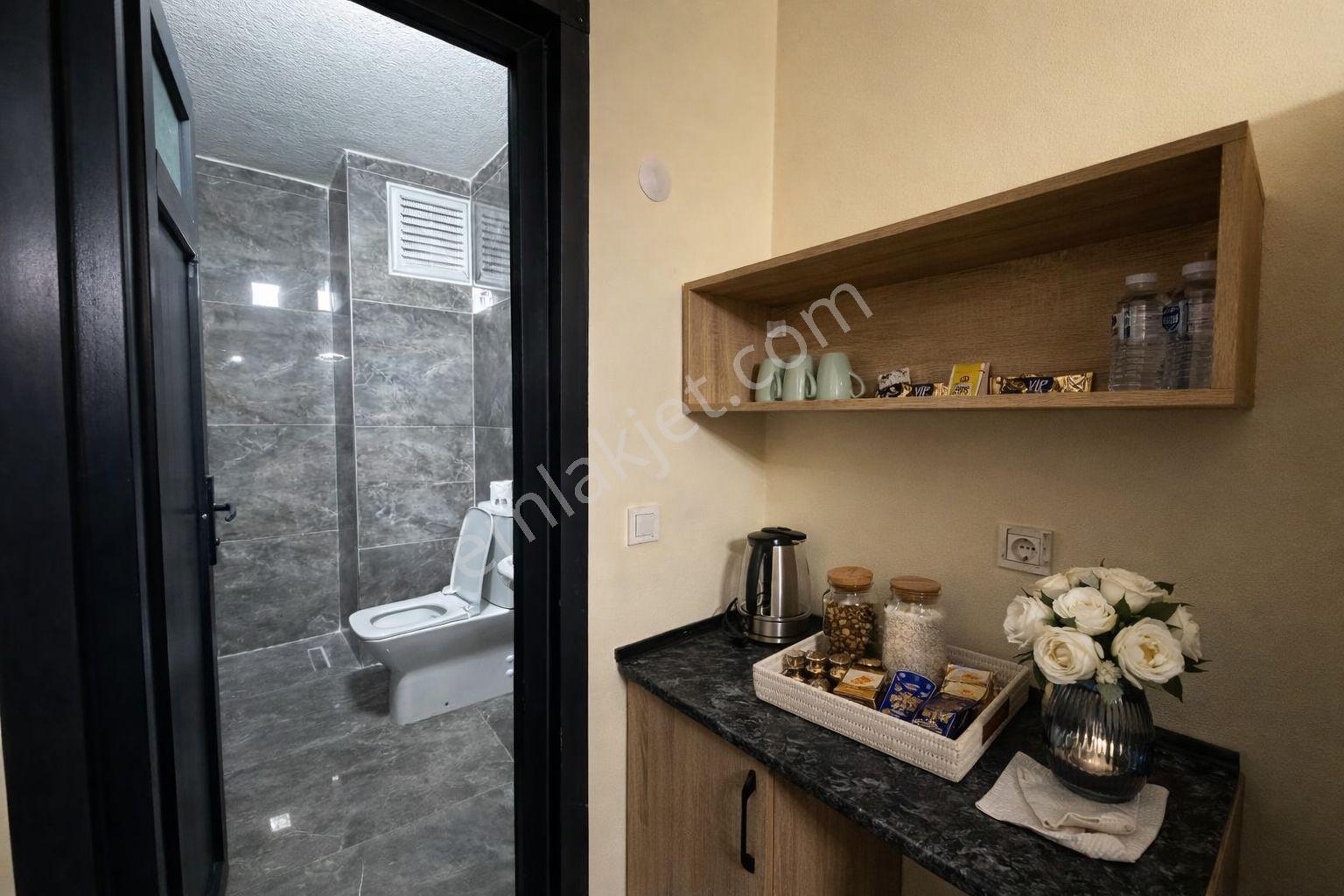 Zeytinburnu Kazlıçeşme Yeni Açılan Ultra Lux 1+1 2+1 Temiz Ferah Daireler - Görsel 11