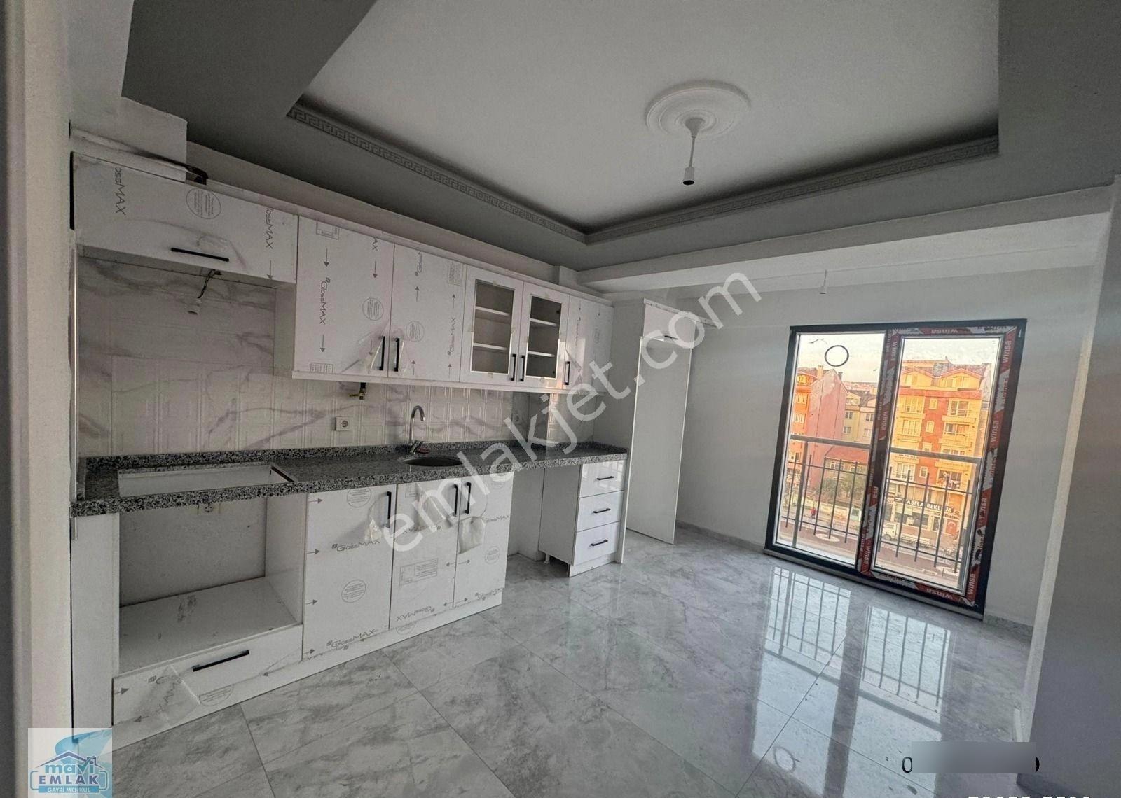 Bandırma Mavi Emlaktan Atatürk Caddesi 4+1 Dubleks Satılık Daire
