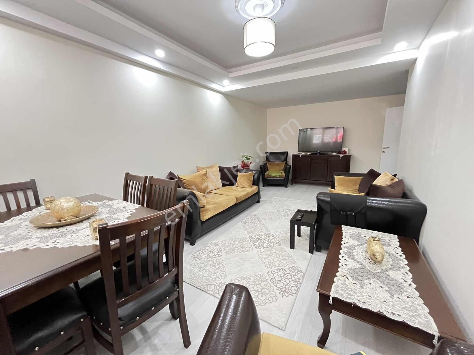 İmren Gayrimenkulden Cennet Mh. 2+1 Otoparklı Bahçe Kat - Görsel 34