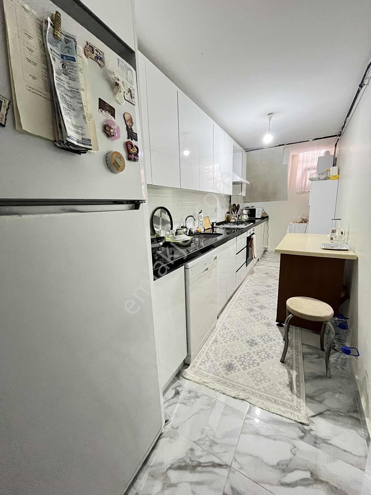 İmren Gayrimenkulden Cennet Mh. 2+1 Otoparklı Bahçe Kat - Görsel 13