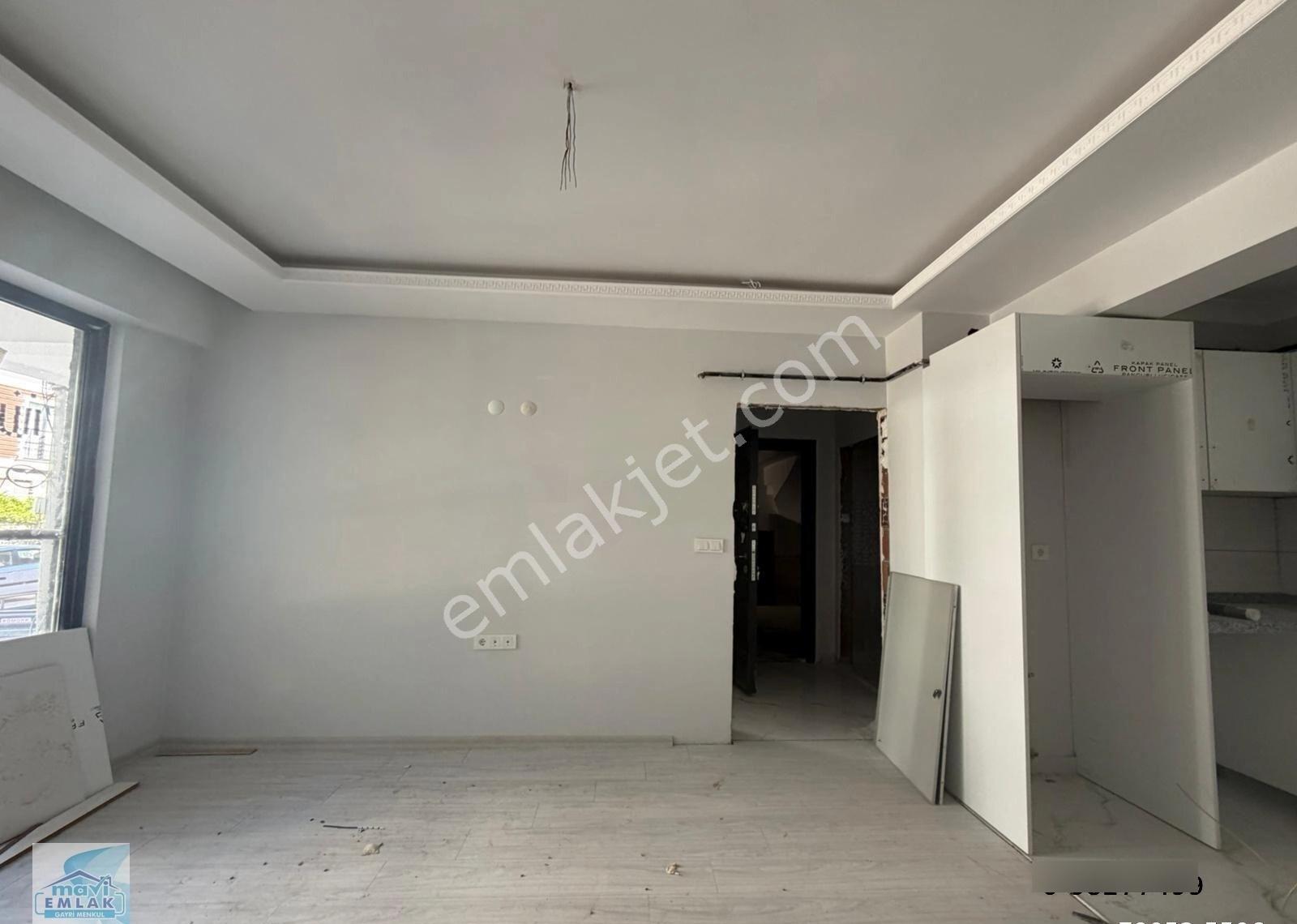 Bandırma Mavi Emlaktan 600 Evler Mah. 1+1 Y.giriş Satılık Daire - Görsel 14
