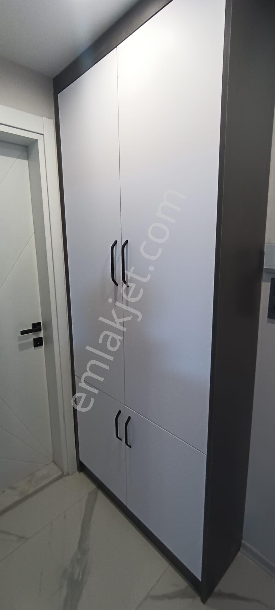 Ender Uysal Gayrimenkulden Yunusemre De Kiralık 1+1 Klimalı Apart... - Görsel 9