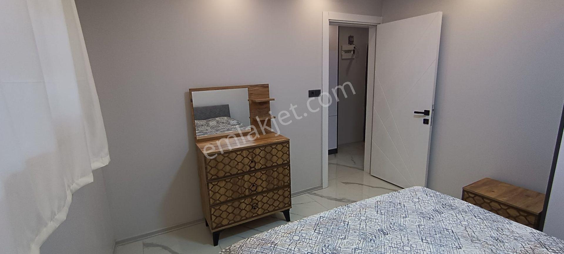 Ender Uysal Gayrimenkulden Yunusemre De Kiralık 1+1 Klimalı Apart... - Görsel 6