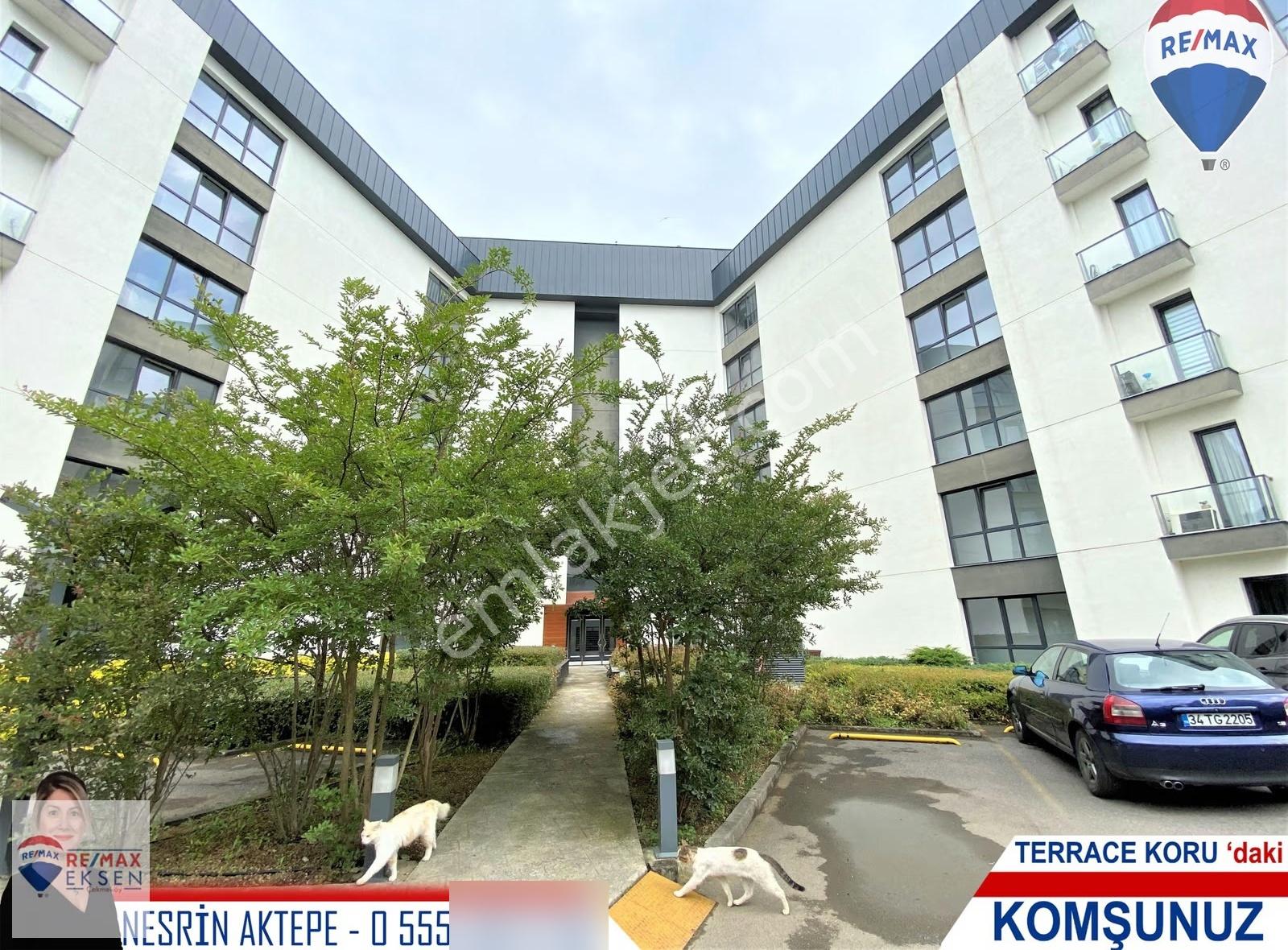 Alemdağ Terrace Koru Uzmanı Nesrin Aktepe'den 2+1 Kiralık Daire - Görsel 16