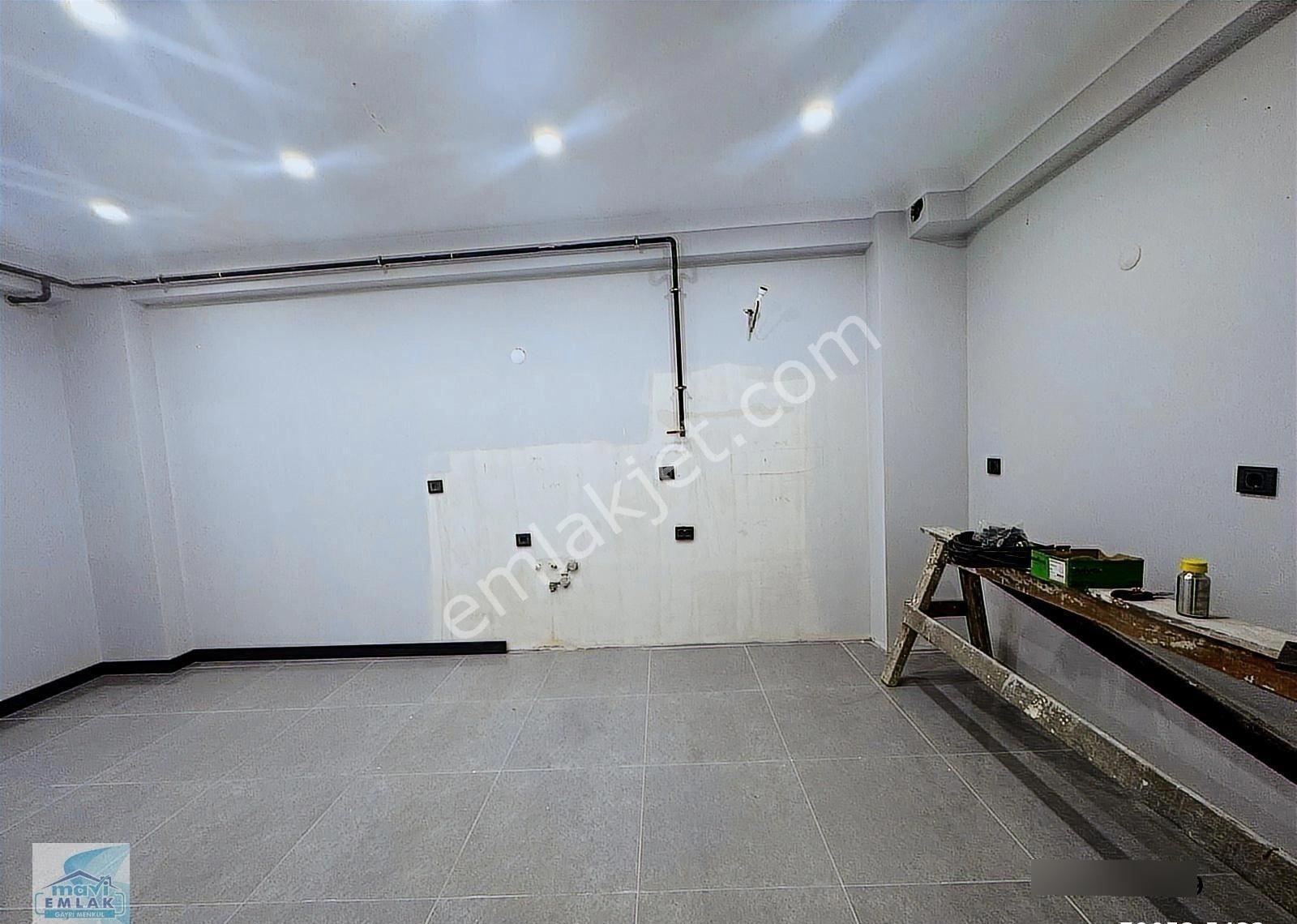 Bandırma Maviden Ultra Lüks Şık Tasarımlı 5+1+2 Satılık Triplex - Görsel 26