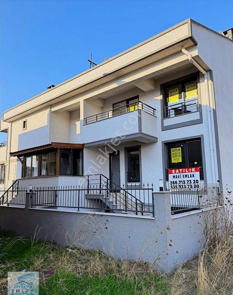 Bandırma Maviden Ultra Lüks Şık Tasarımlı 5+1+2 Satılık Triplex - Görsel 34