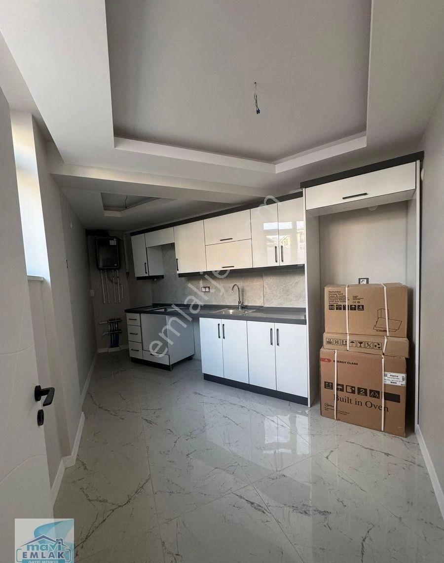 Bandırma Mavi Emlaktan Yeni Mahallede 2+0 Bahçeli Satılık Daire - Görsel 2
