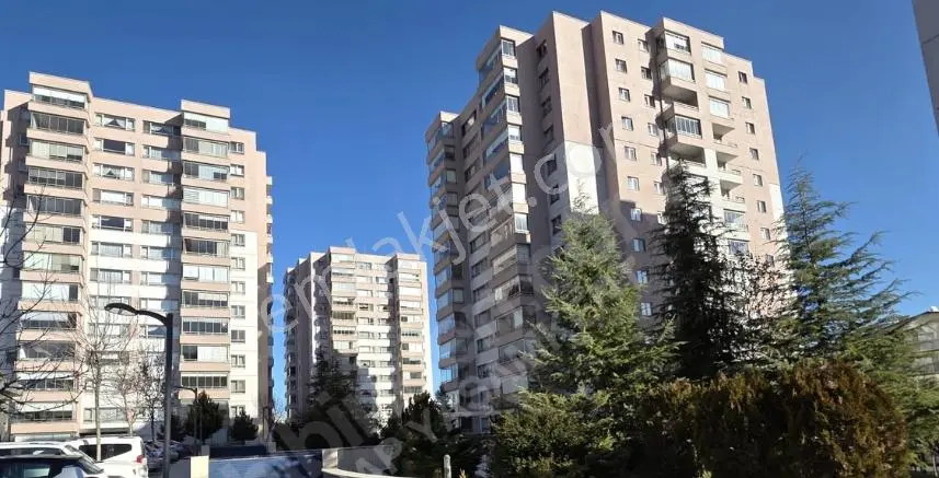 Dört Mevsim Eryaman Evlerinde 9. Katta Kiralık Daire