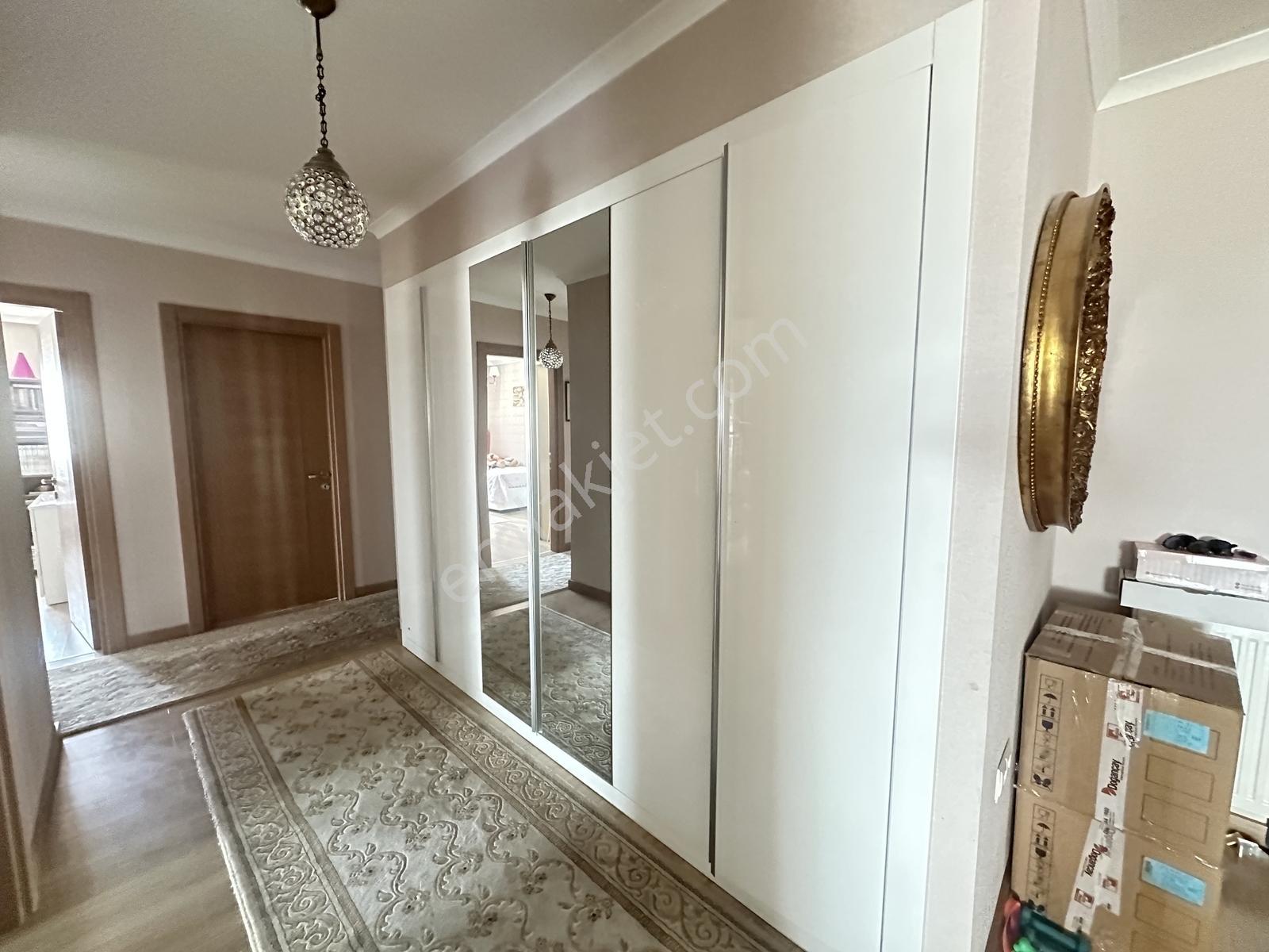 Dört Mevsim Eryaman Evlerinde 9. Katta Kiralık Daire - Görsel 8