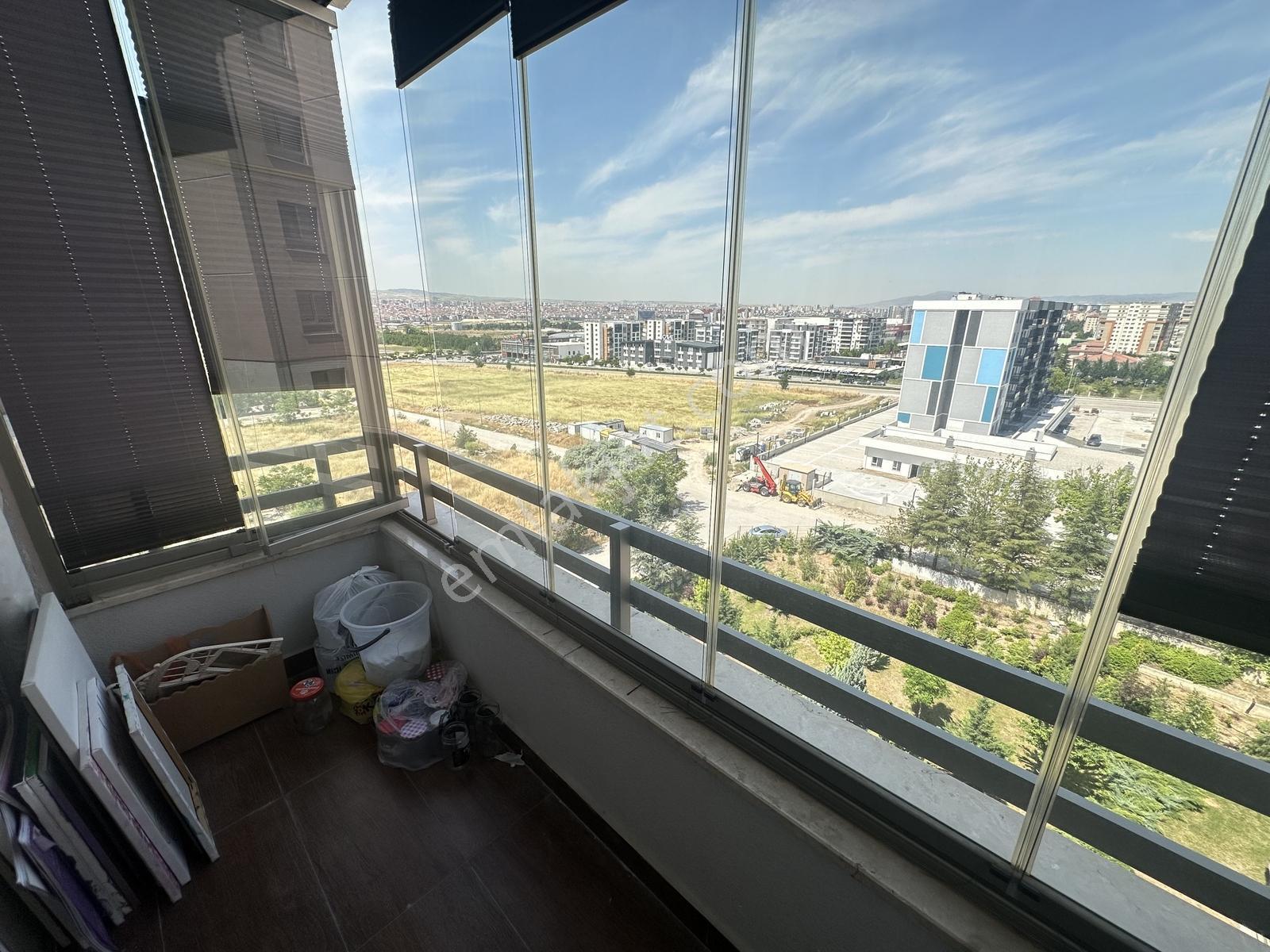 Dört Mevsim Eryaman Evlerinde 9. Katta Kiralık Daire - Görsel 30