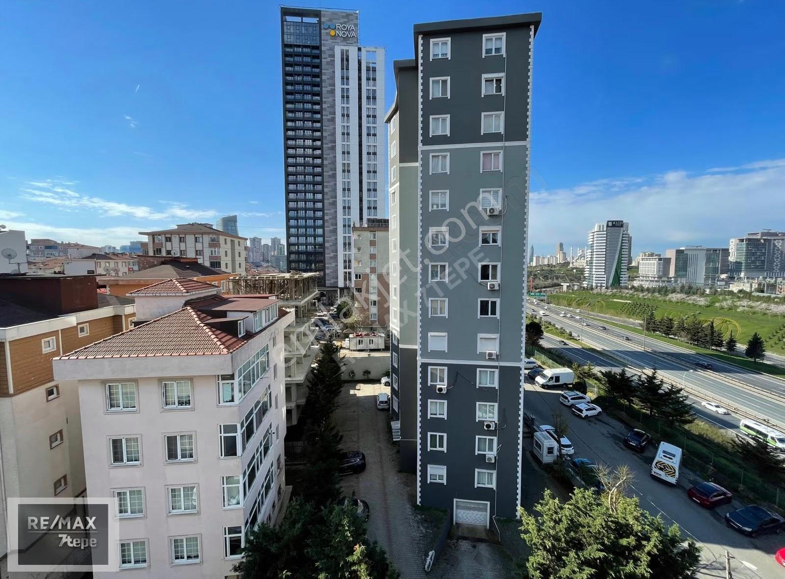 Ümranıye Çamlık'da 3+1 Satılık Geniş Ferah Daire - Görsel 3