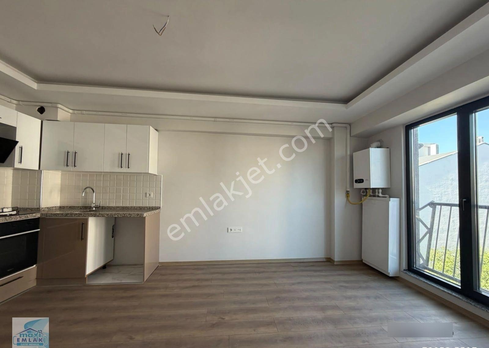 Bandırma Mavi Emlaktan Yeni Mahallede Ara Kat 1+1 Satılık Daire - Görsel 7