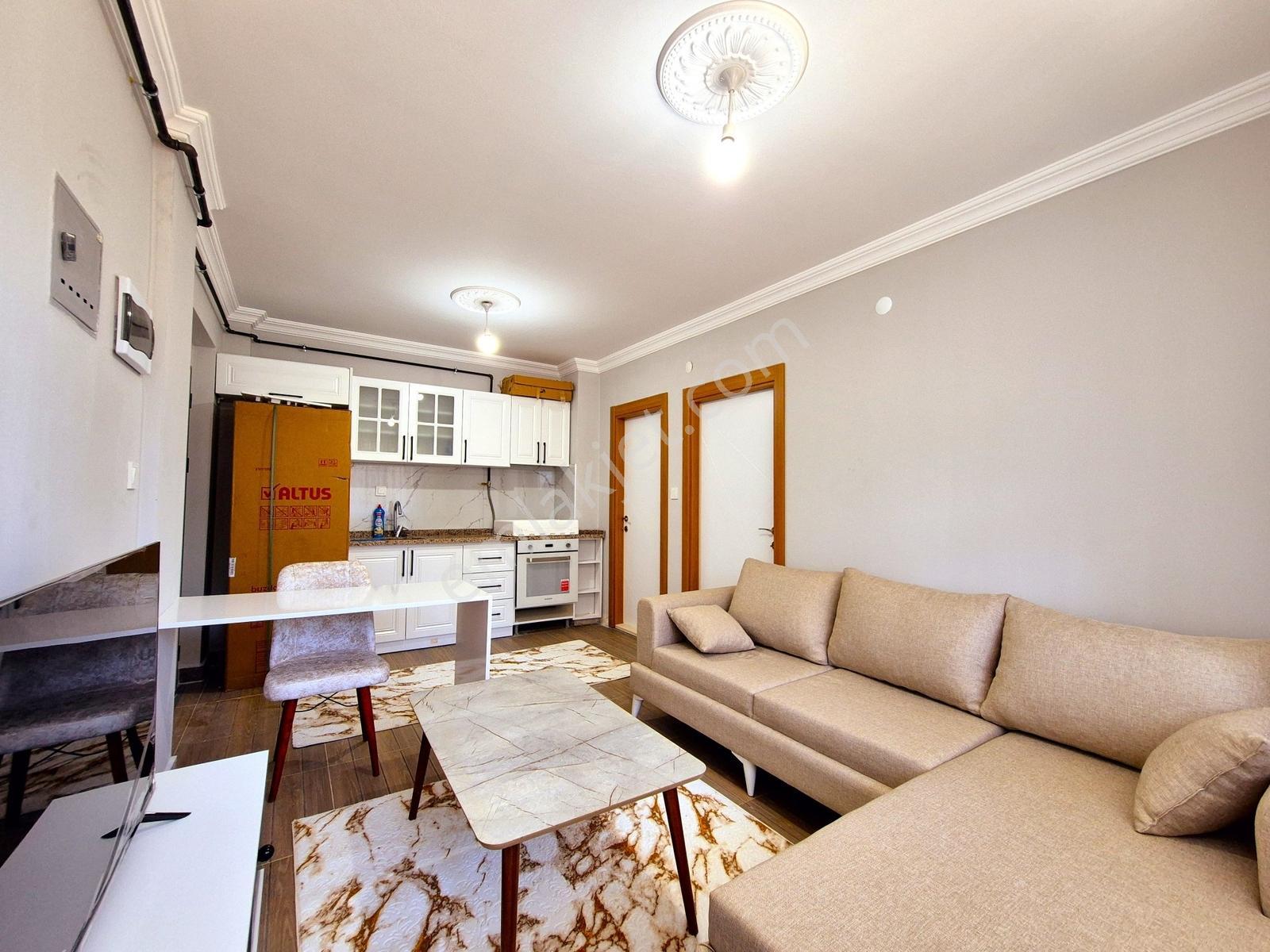 Garanti Emlak'tan - Kuzeykentte - Eşyalı - Yatırımlık 1+1 Daire - Görsel 30