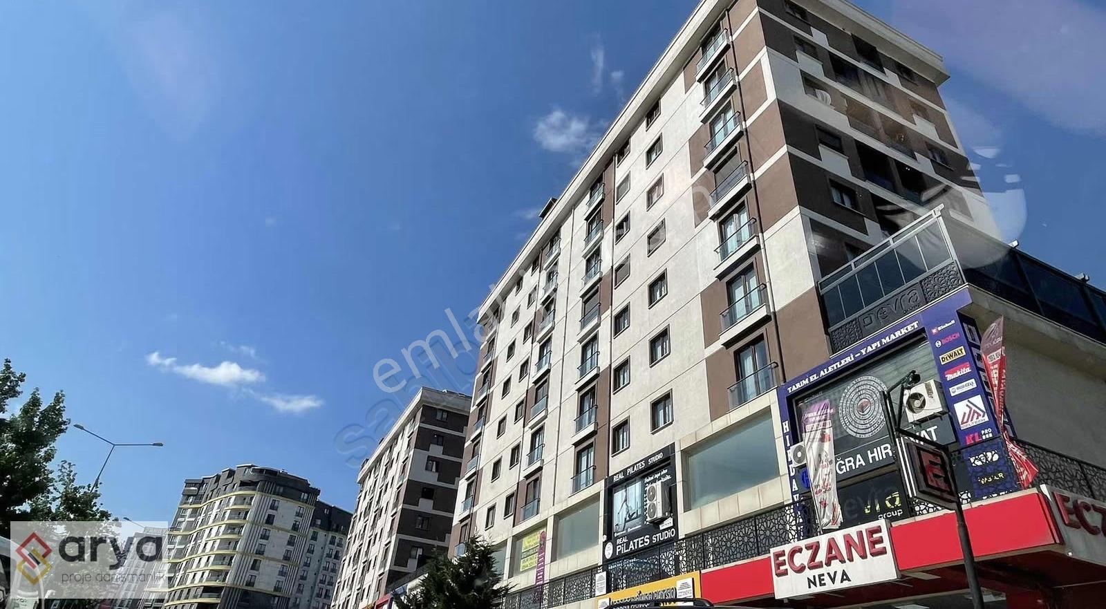 Metro Çıkışı Marmara Hastanesi Yanı 2+1 Kiralık Daire - Görsel 21