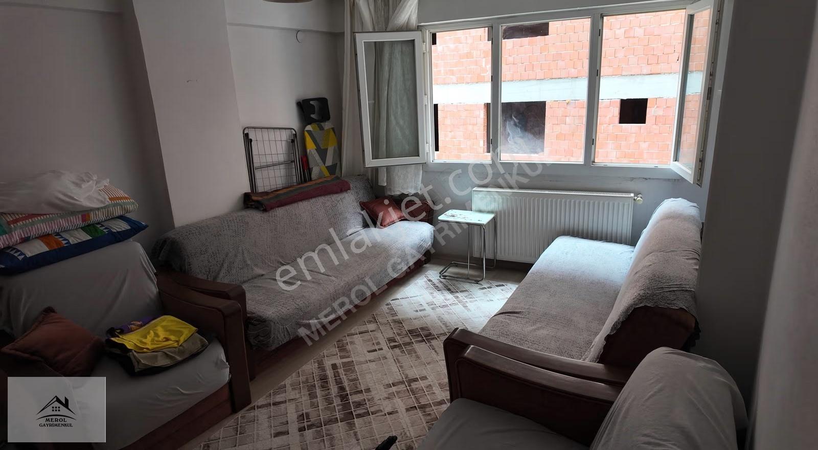 Bornova'nın Kalbinde Eşyalı 2+1 Kiralık Fırsat Daire - Görsel 15