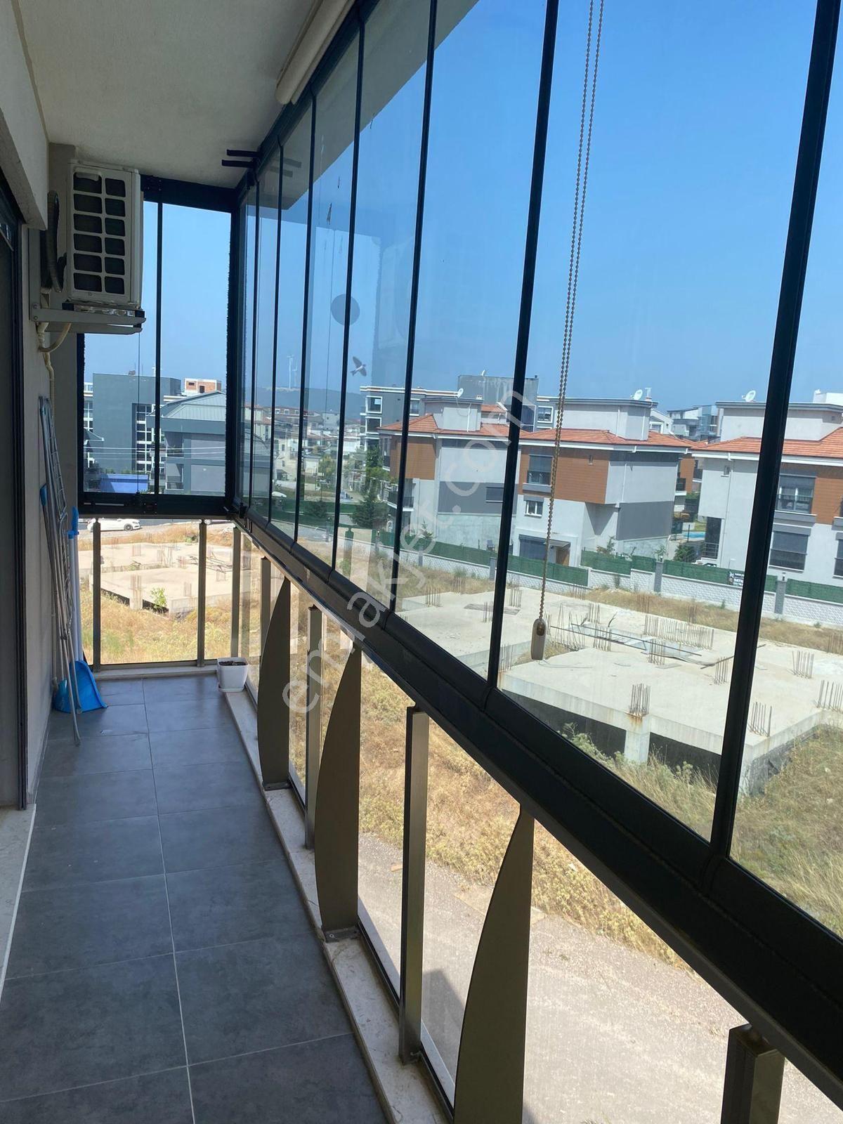 Karakayalarda Havuzlu Sitede Satılık Daire - Görsel 23