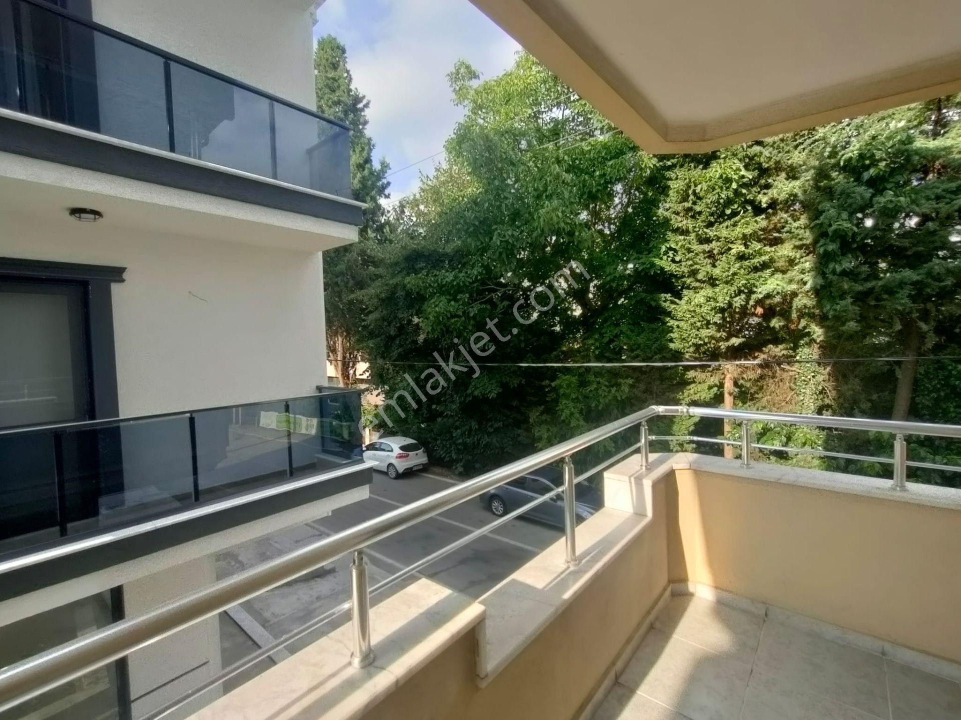 Yalova, Çiftlikköy, Sahil Mah. Çift Balkonlu, Kiralık Geniş Daire - Görsel 24