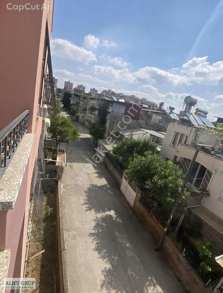Yüreğir Köprülü'de 3 Katlı Bahçeli Müstakil 345 M Arsa Tek Tapu - Görsel 12