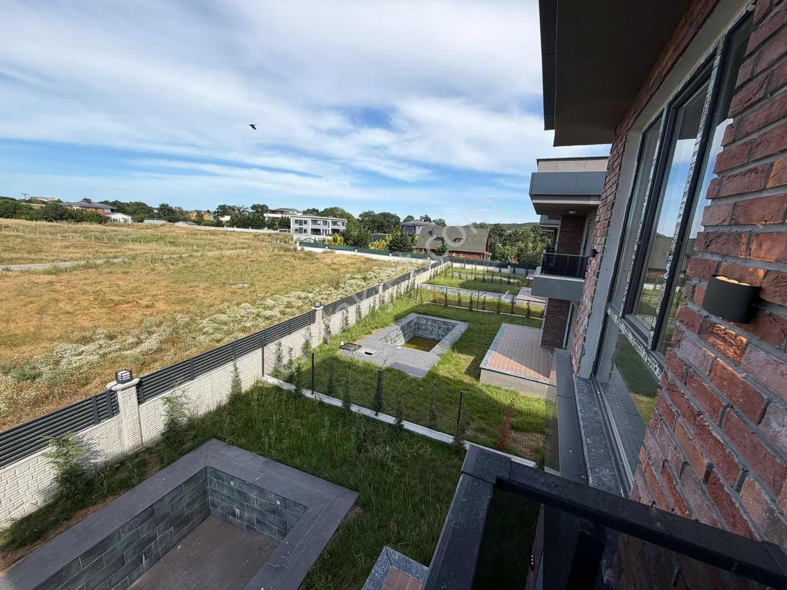 Rüzgar Emlak'tan Site İçi Havuzlu Villa - Görsel 16
