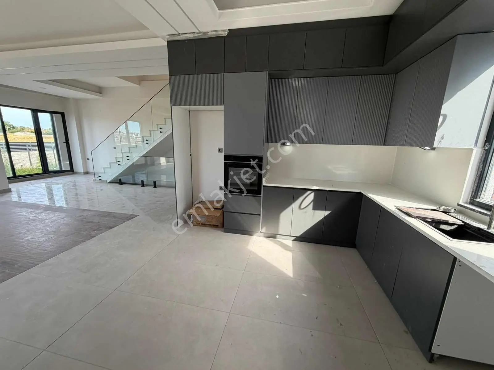 Rüzgar Emlak'tan Site İçi Havuzlu Villa - Görsel 10
