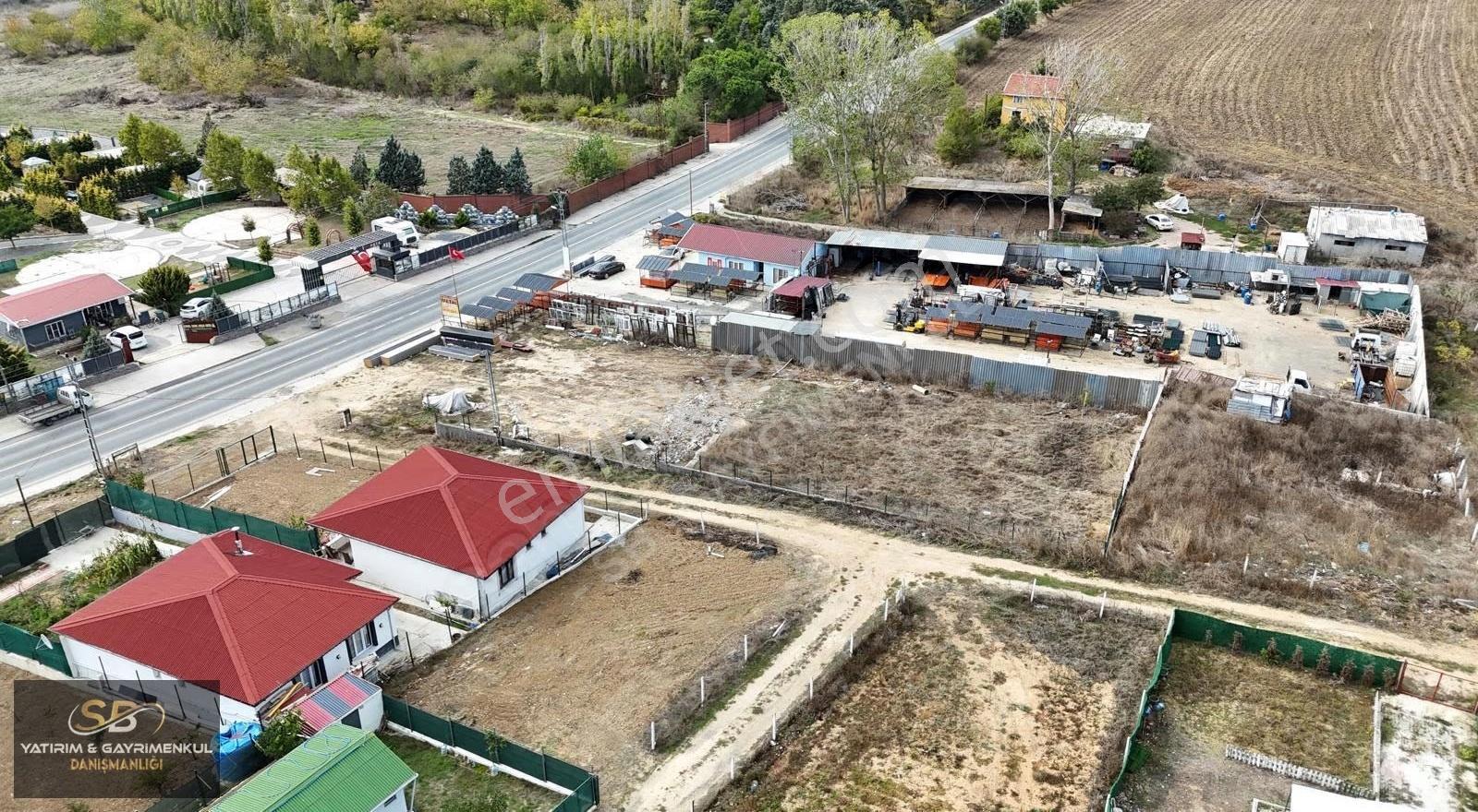 Çatalca İnceğiz'de Satılık 1.836 M² Ticari Arsa Ve İşletme Alanı - Görsel 2