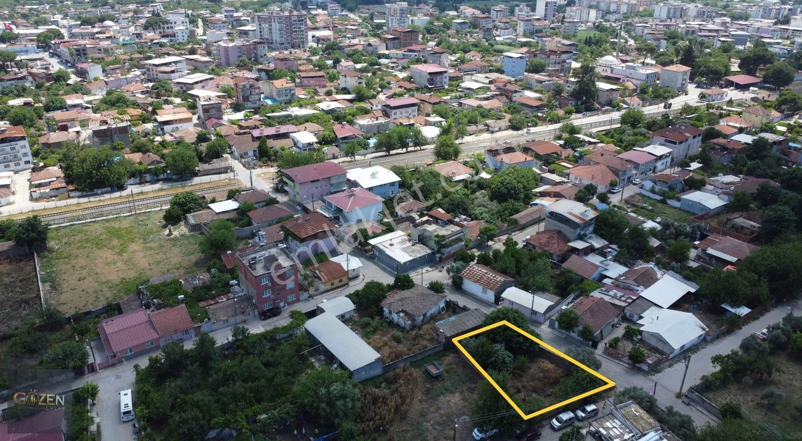 Aydın Efeler Umurlu Mahallesinde Satılık Köşe Parsel Fırsatı! - Görsel 12
