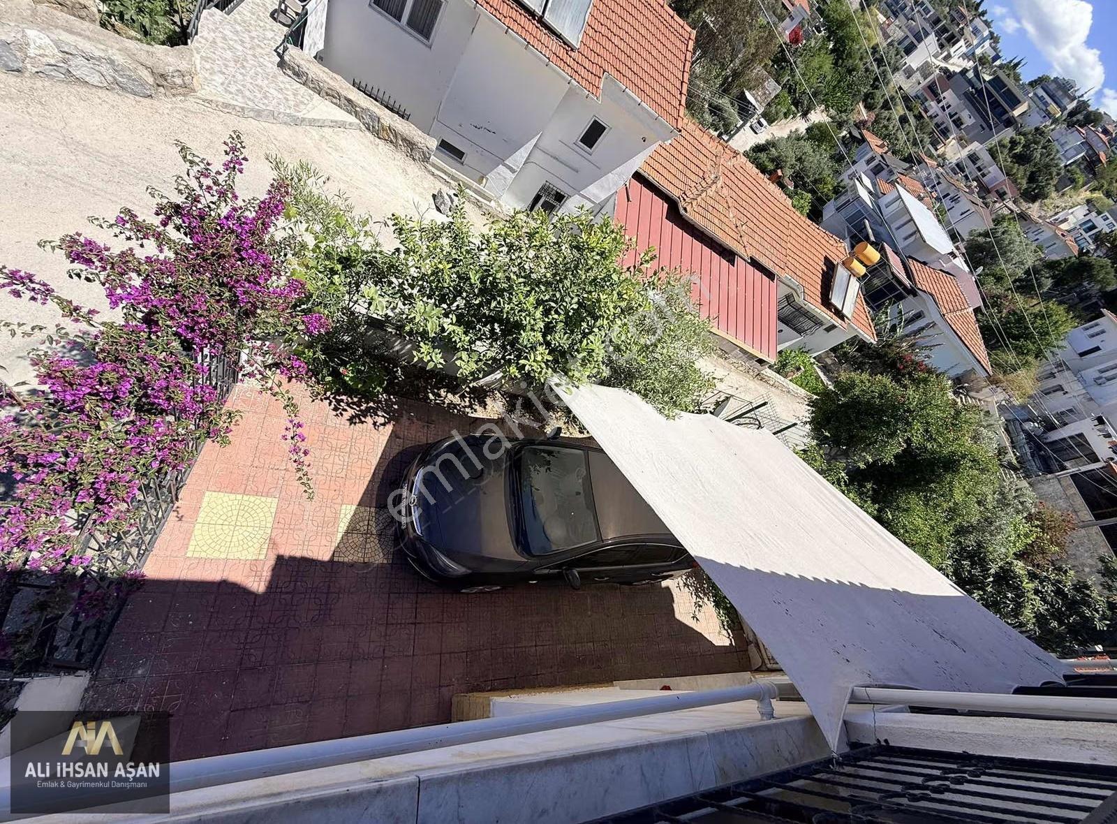 Güllük Orjan Sitesinde Kiralık Müstakil Villa 3+1 Eşyalı - Görsel 31