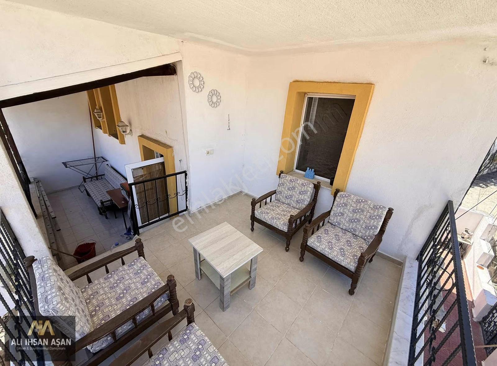 Güllük Orjan Sitesinde Kiralık Müstakil Villa 3+1 Eşyalı - Görsel 2