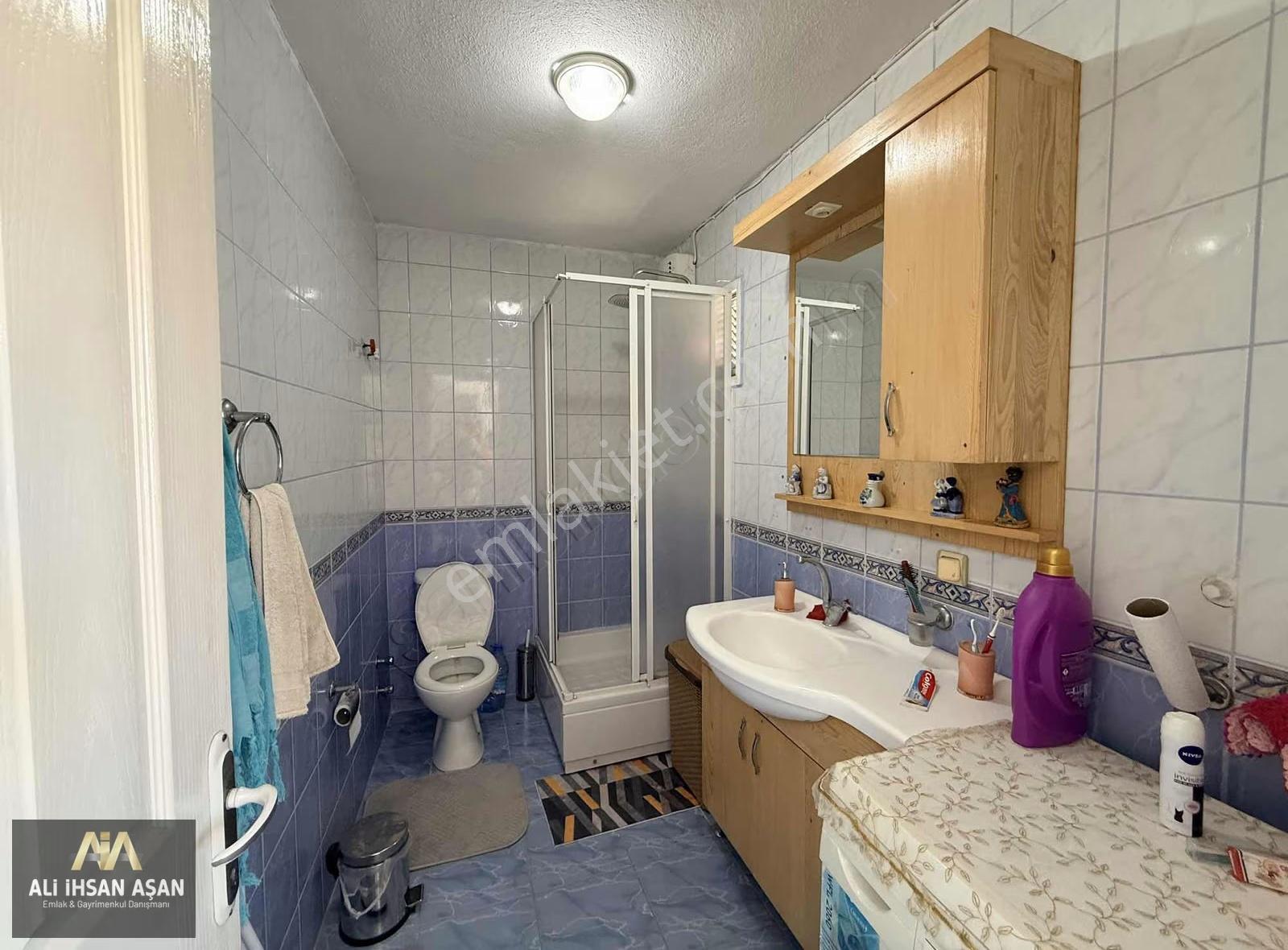 Güllük Orjan Sitesinde Kiralık Müstakil Villa 3+1 Eşyalı - Görsel 19