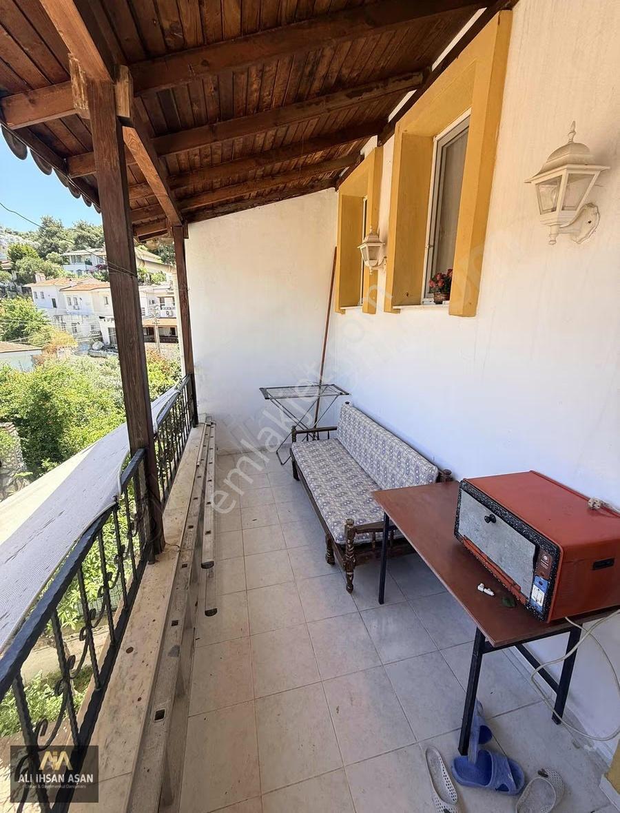 Güllük Orjan Sitesinde Kiralık Müstakil Villa 3+1 Eşyalı - Görsel 21