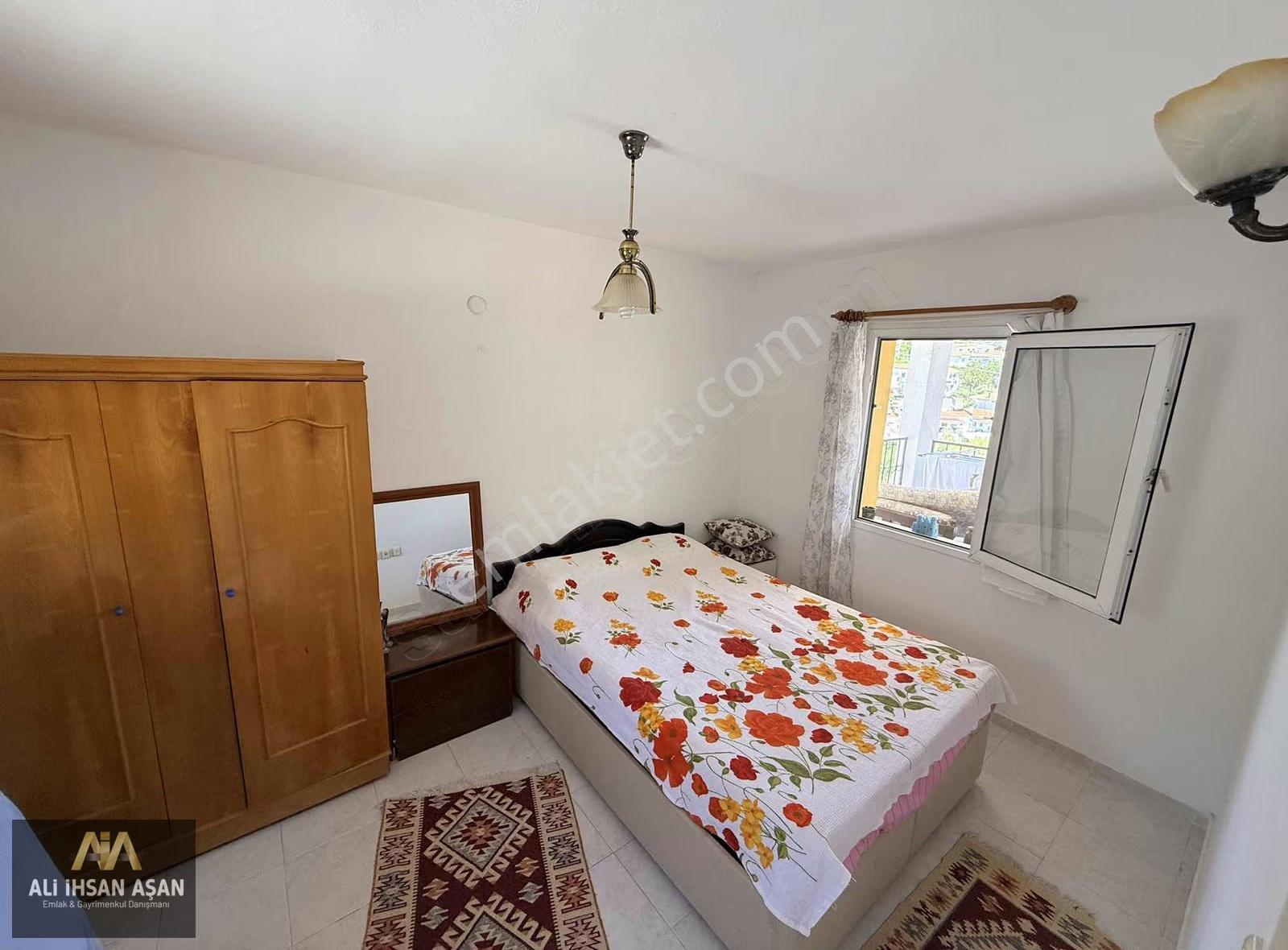 Güllük Orjan Sitesinde Kiralık Müstakil Villa 3+1 Eşyalı