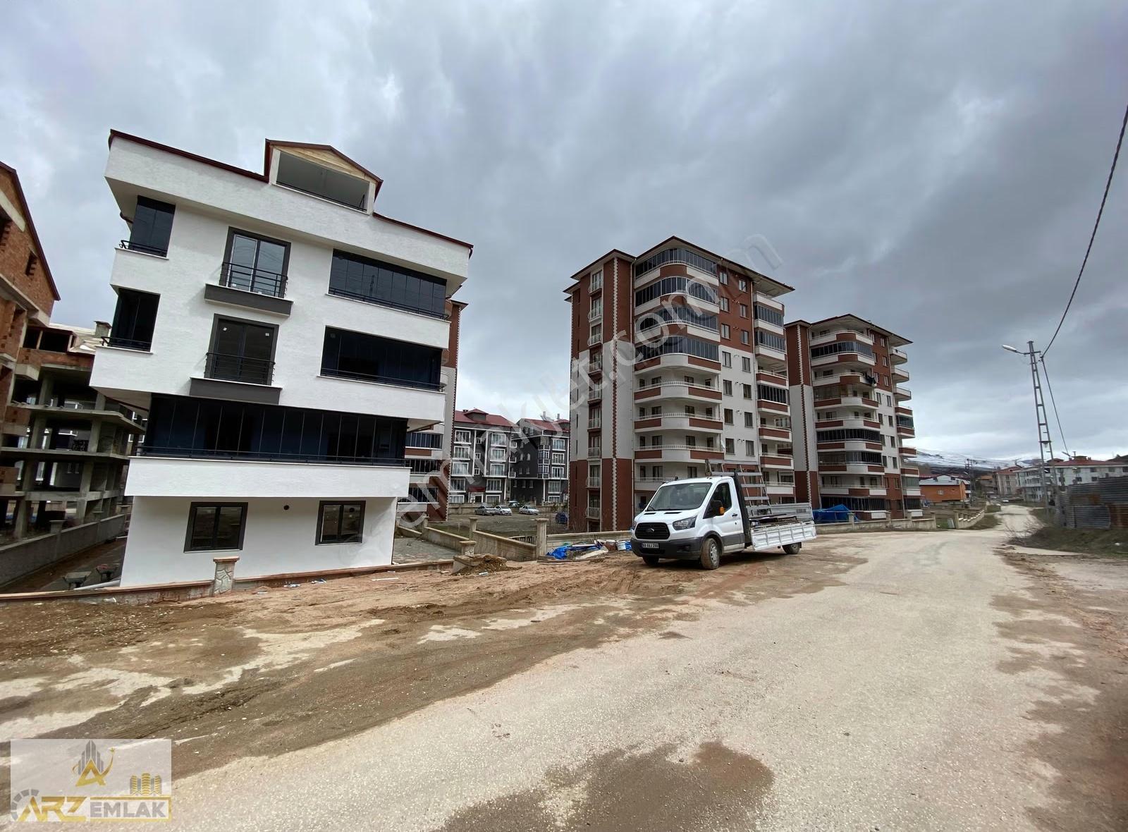 Arz'dan Gençosmanda Kiralık 2+1 Daire Merkeze Yakın Zemin Kat - Görsel 12