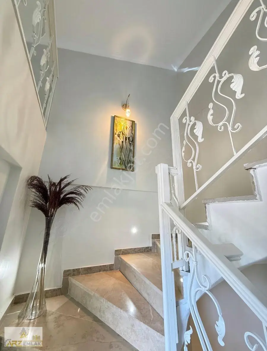 Arz'dan Satılık Premium Triplex Villa 4+1 Eşsiz Şehir Manzaralı - Görsel 2