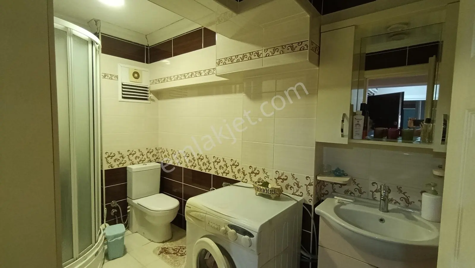 Cb Focus'tan Hürriyet Mah.de Kiralık Temiz 2+1 Daire - Görsel 5