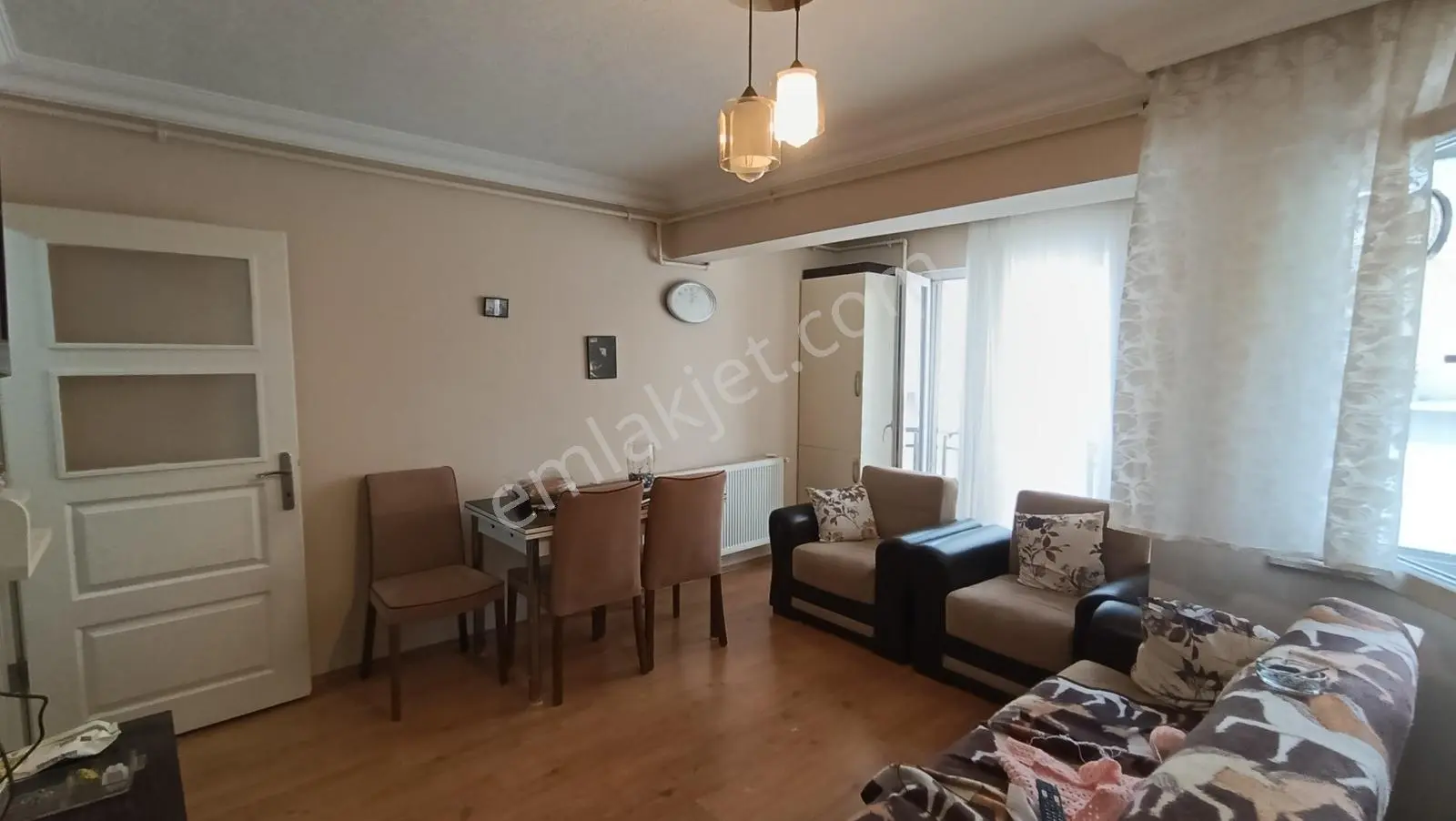 Cb Focus'tan Hürriyet Mah.de Kiralık Temiz 2+1 Daire - Görsel 4