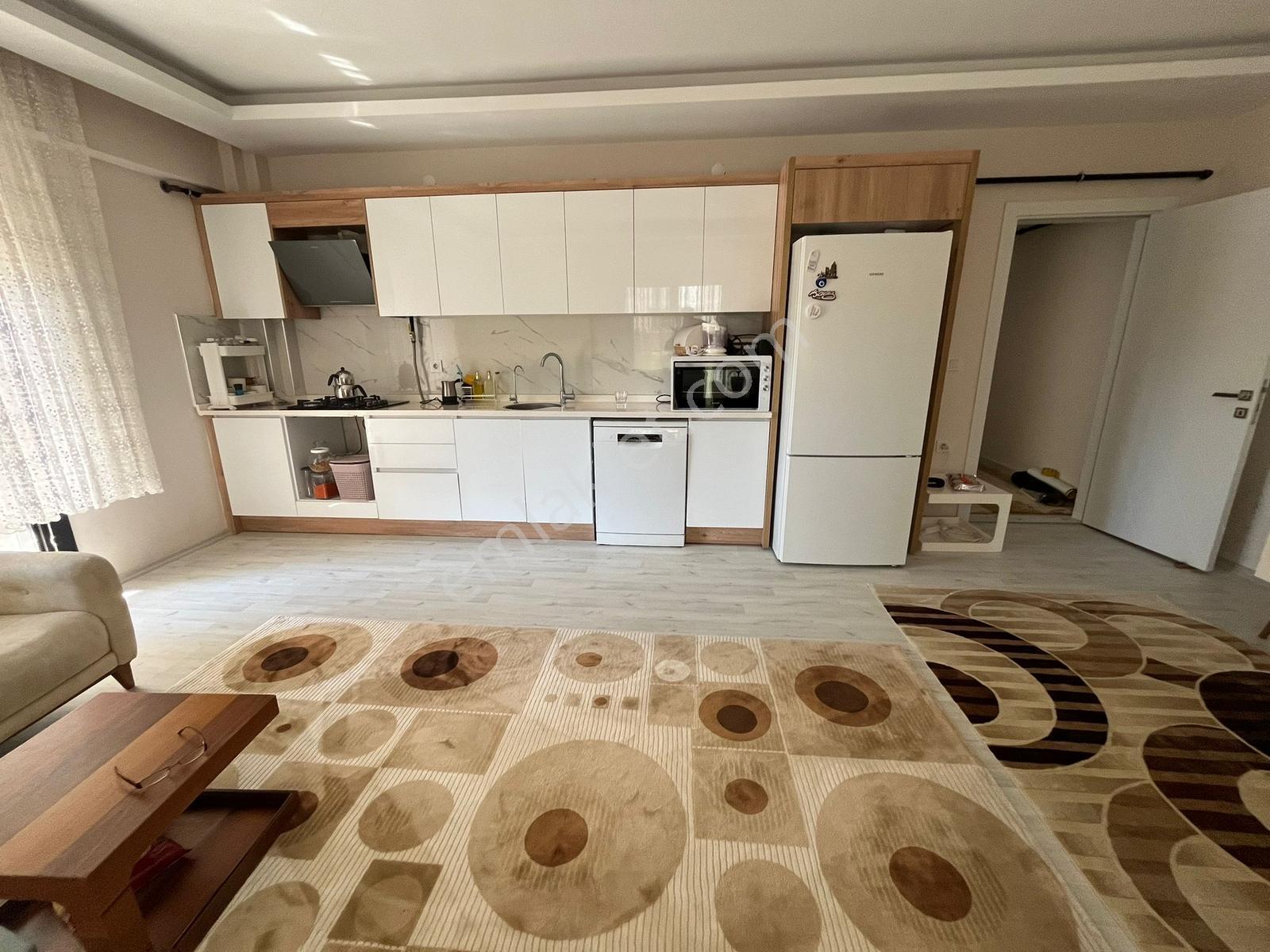 İzmir Ulukentte Sıfır Ayarda Bahçe Kullanımlı 2+1 Satılık Daire - Görsel 13